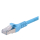 ExtraLink Kat.6A S/FTP 0.5m Patchcord LAN miedź skrętka 10Gbit/s - 1543601 - zdjęcie 3
